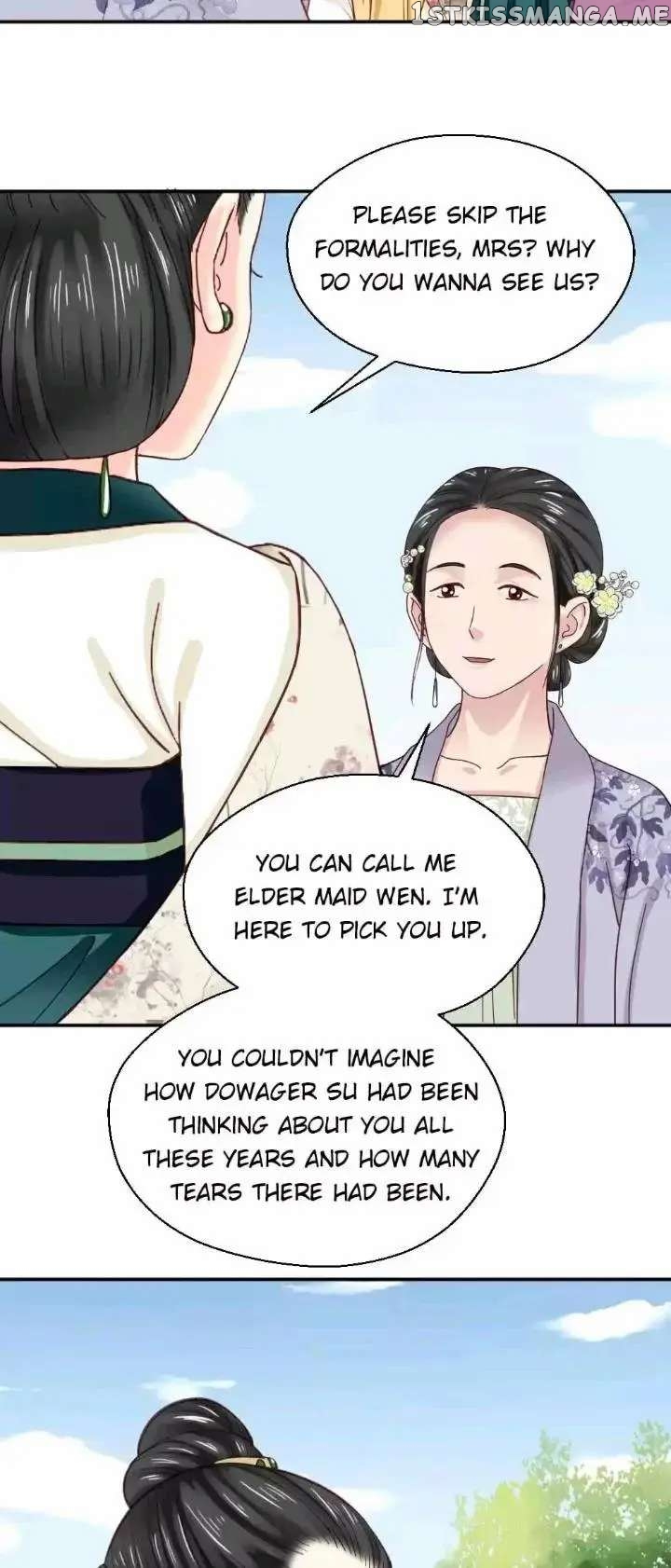 A Beauty, a Fatal Concubine chapter 152 - page 18