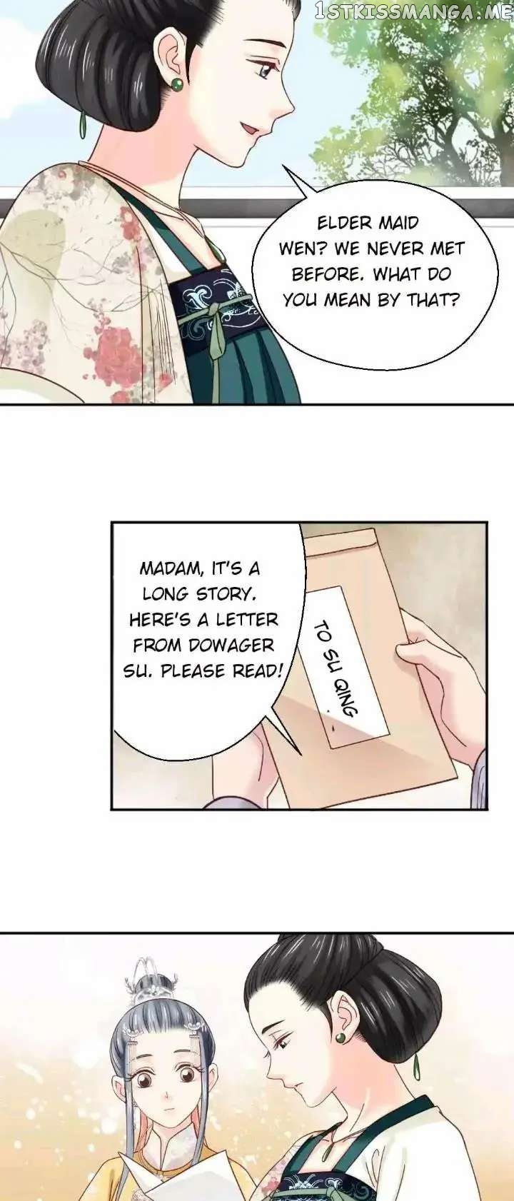 A Beauty, a Fatal Concubine chapter 152 - page 19