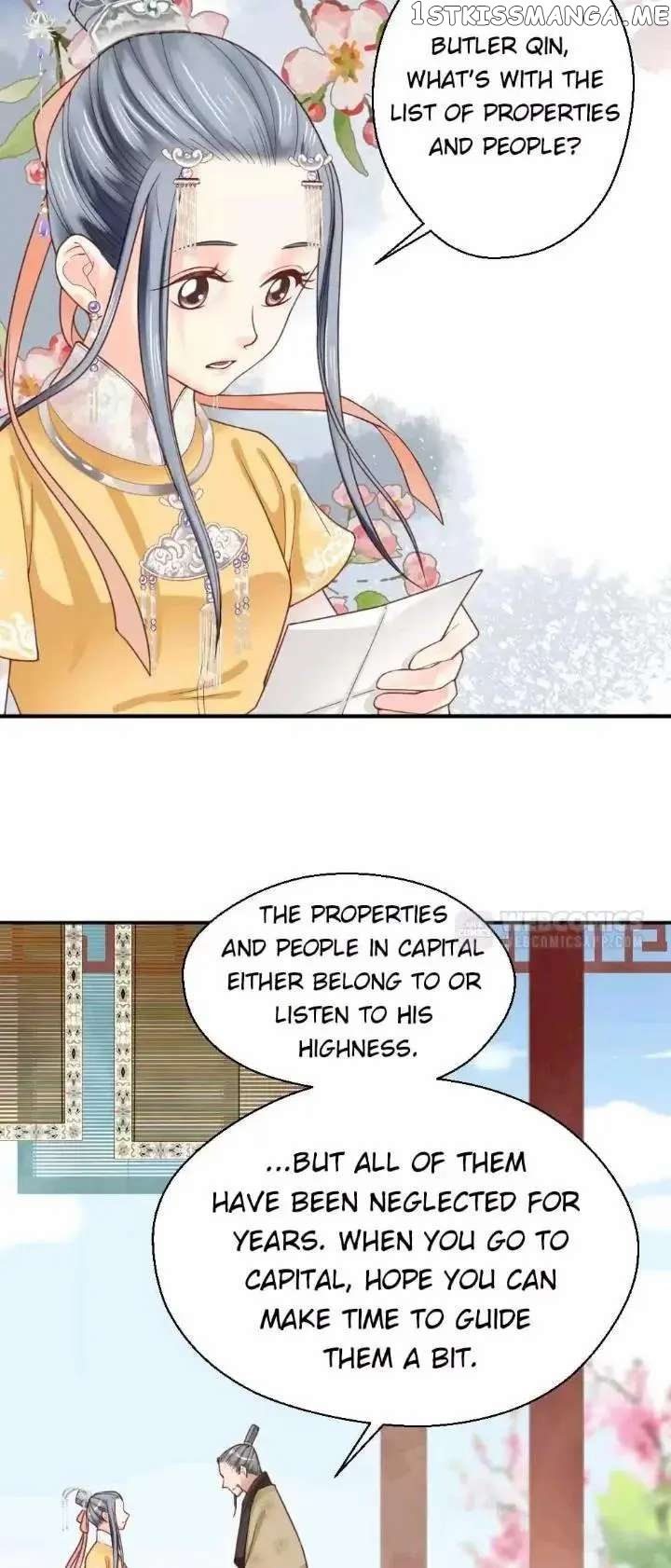 A Beauty, a Fatal Concubine chapter 152 - page 2