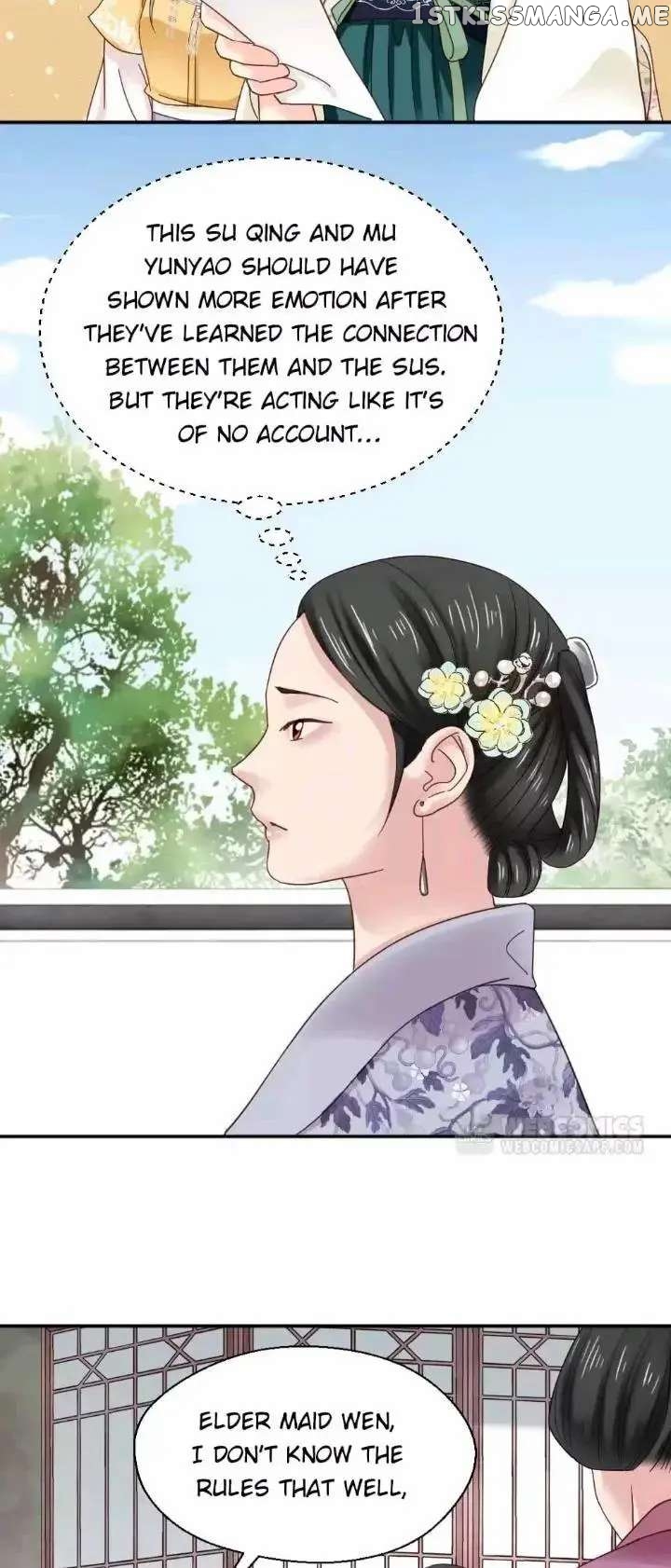 A Beauty, a Fatal Concubine chapter 152 - page 20