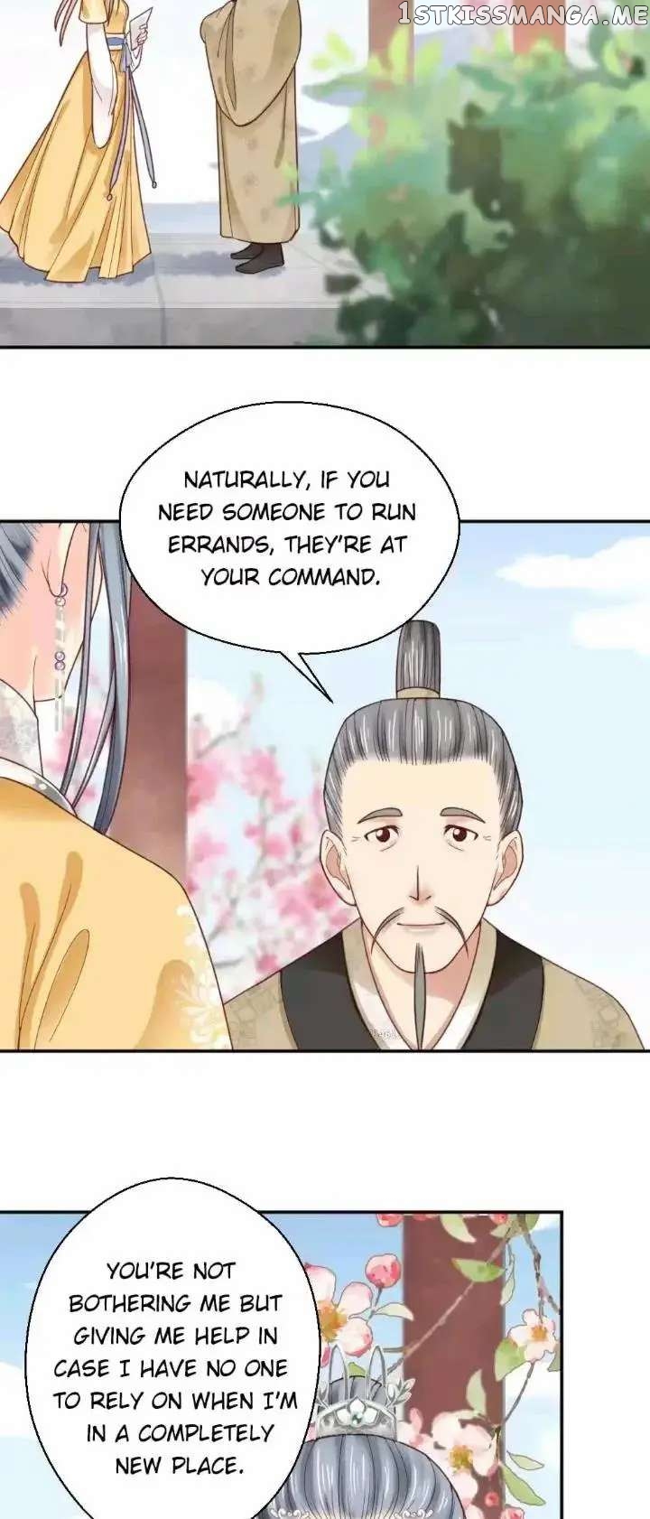 A Beauty, a Fatal Concubine chapter 152 - page 3