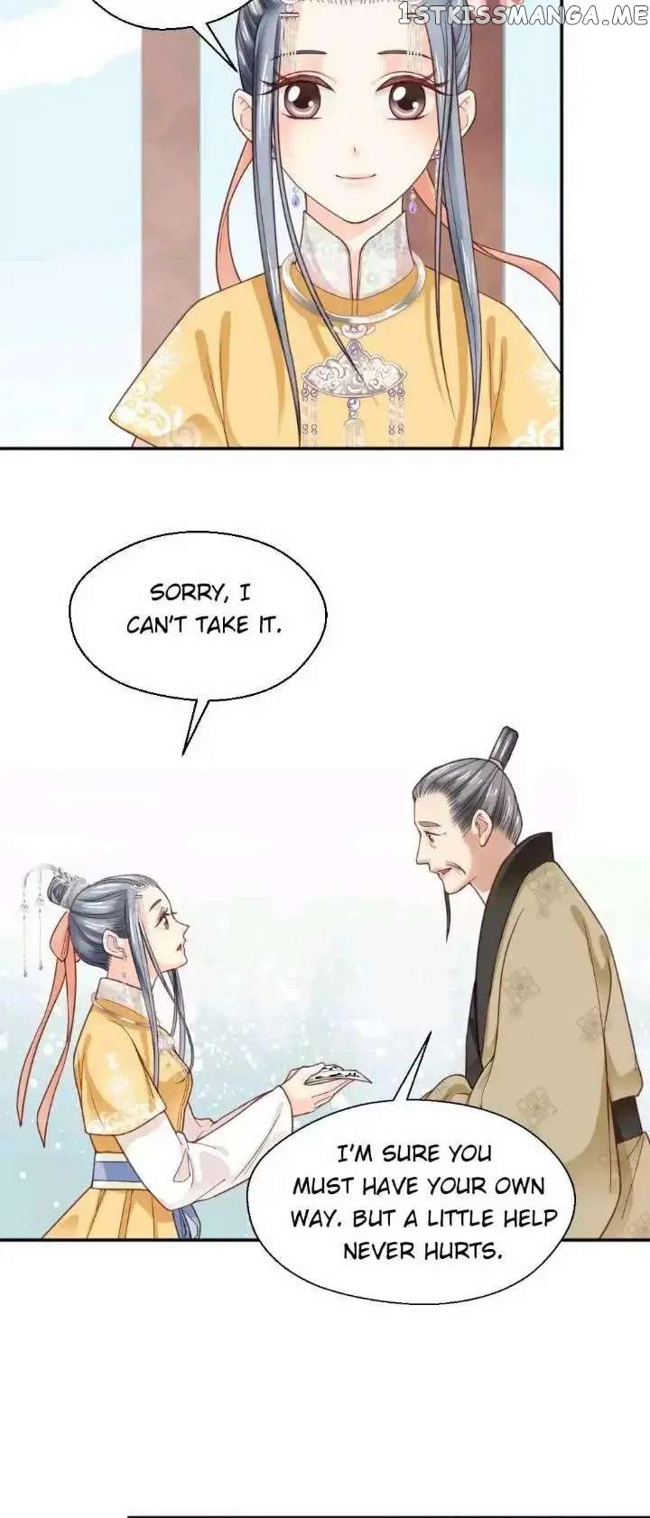 A Beauty, a Fatal Concubine chapter 152 - page 4
