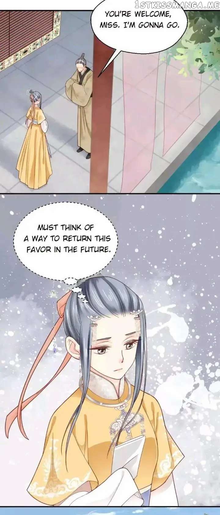 A Beauty, a Fatal Concubine chapter 152 - page 6
