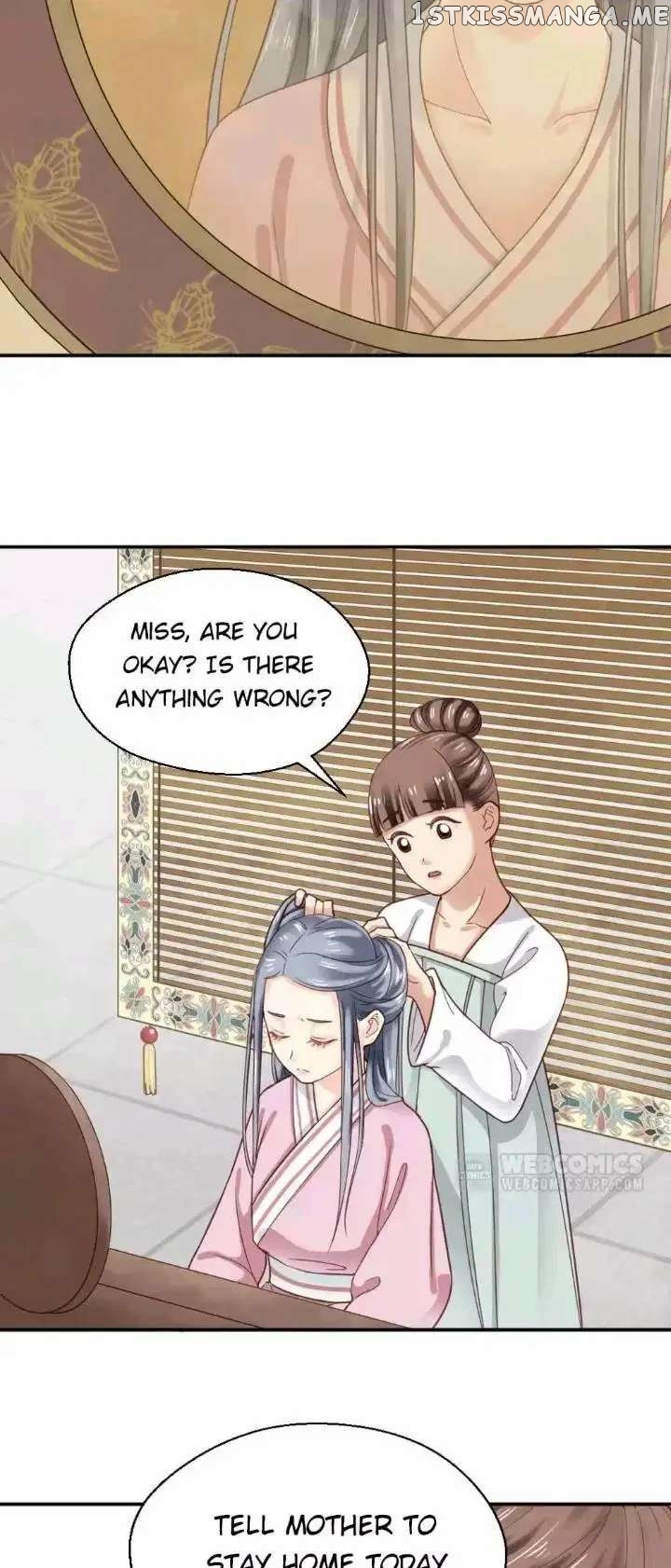 A Beauty, a Fatal Concubine chapter 152 - page 8