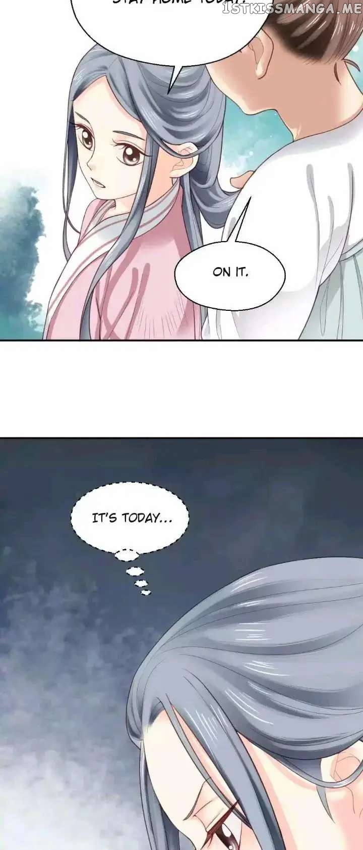 A Beauty, a Fatal Concubine chapter 152 - page 9