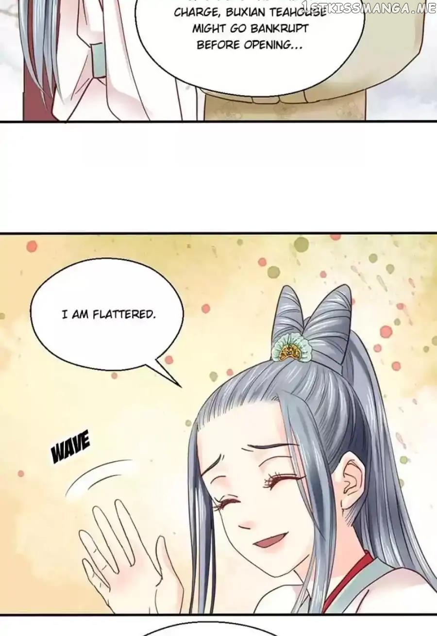 A Beauty, a Fatal Concubine chapter 88 - page 10