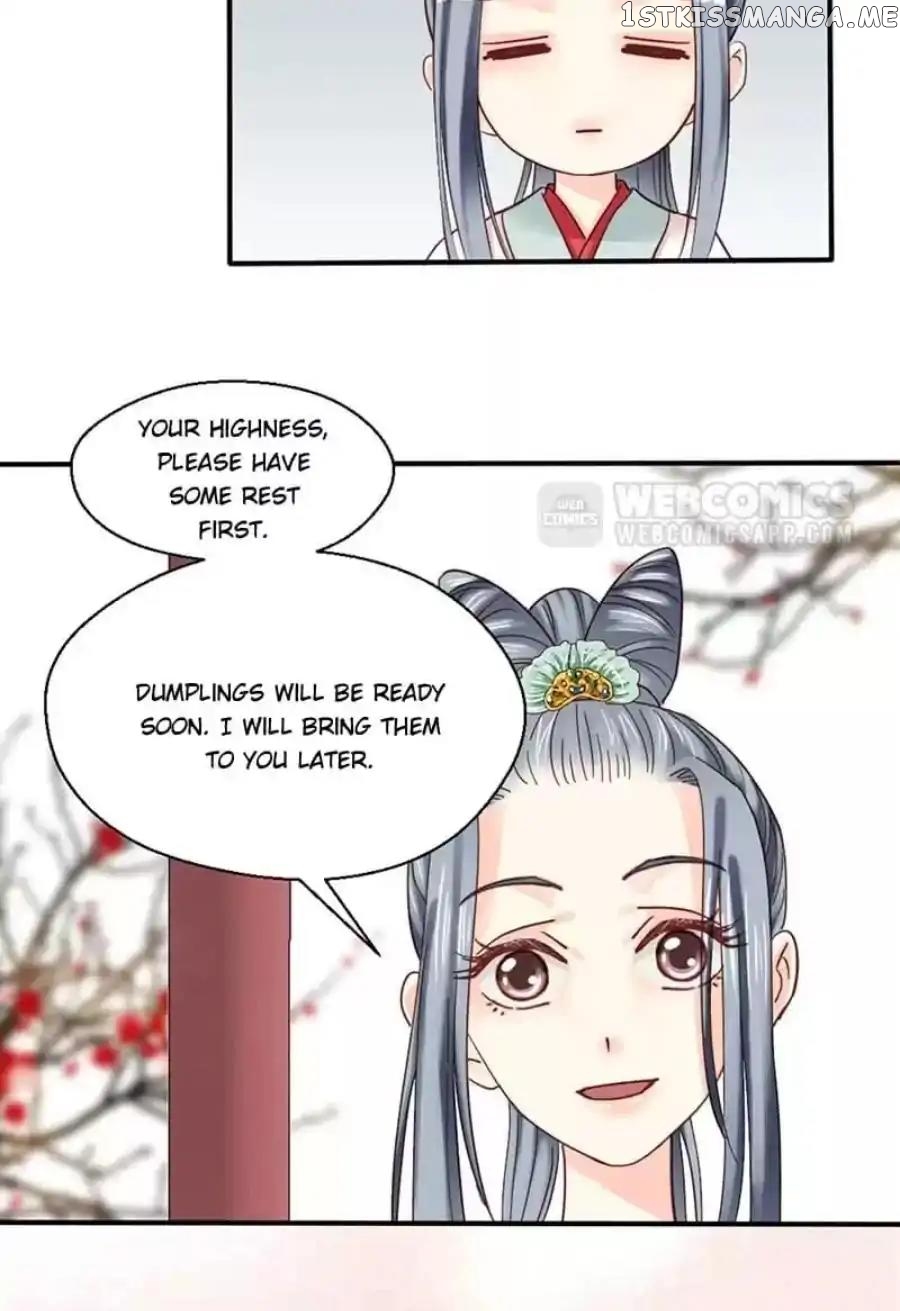 A Beauty, a Fatal Concubine chapter 88 - page 15