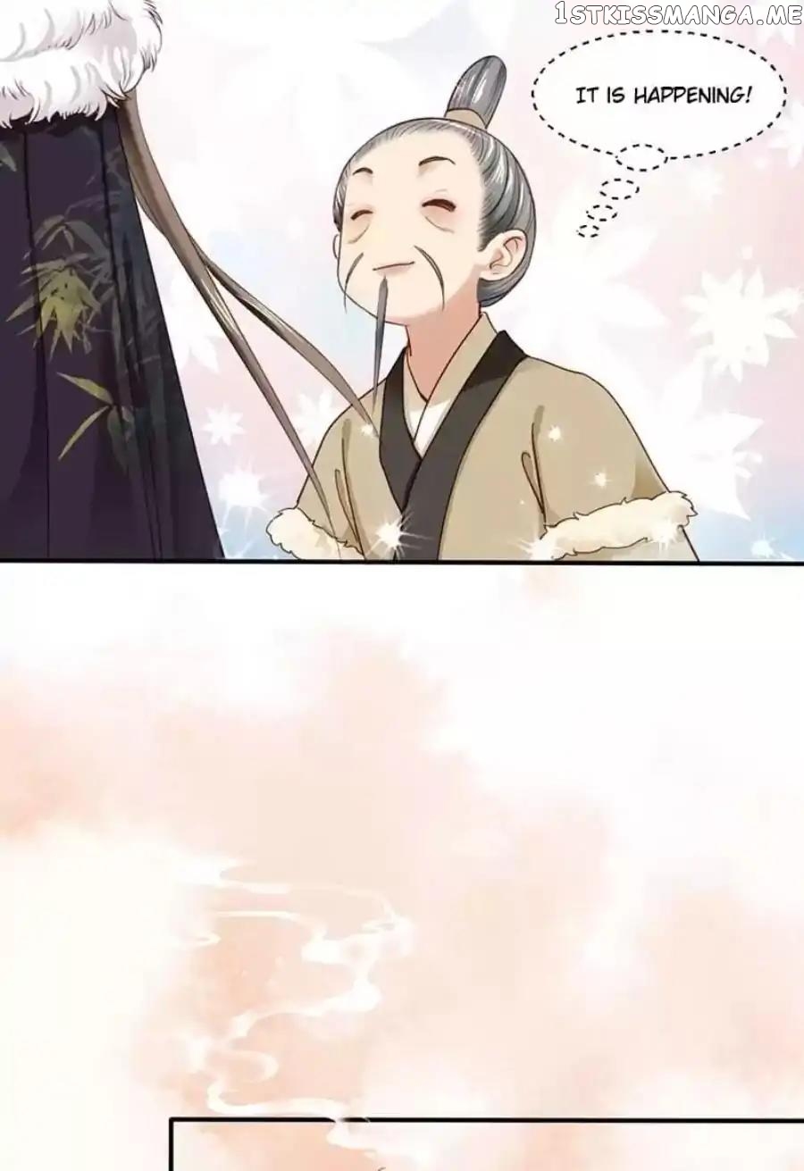 A Beauty, a Fatal Concubine chapter 88 - page 18