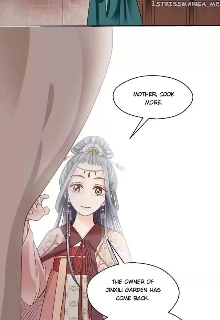 A Beauty, a Fatal Concubine chapter 88 - page 20