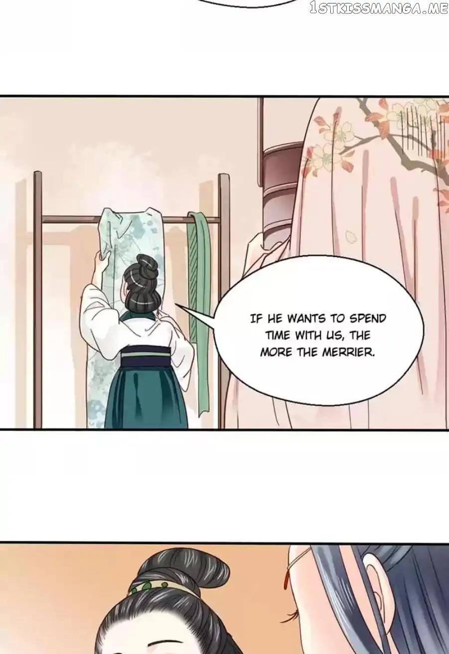 A Beauty, a Fatal Concubine chapter 88 - page 26