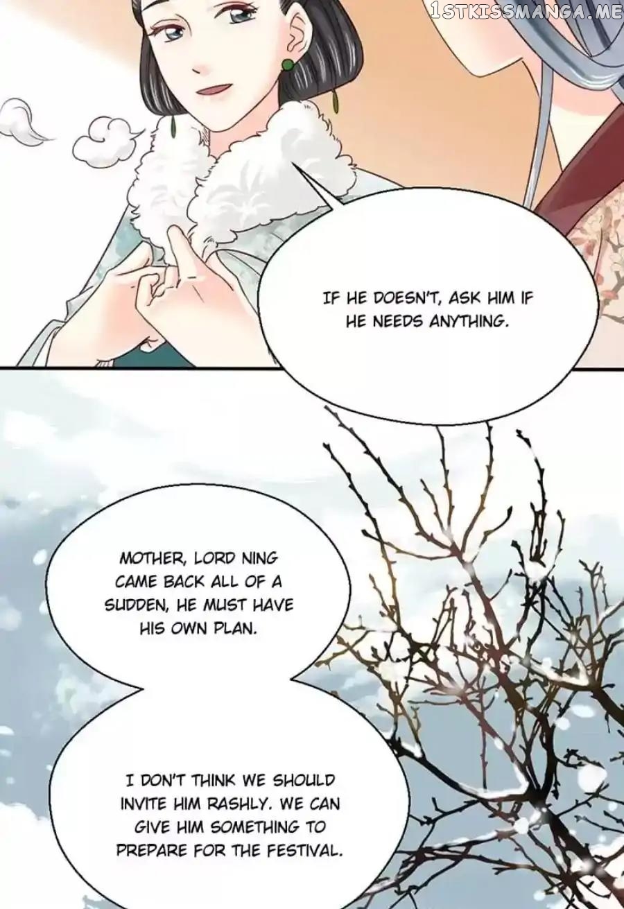 A Beauty, a Fatal Concubine chapter 88 - page 27
