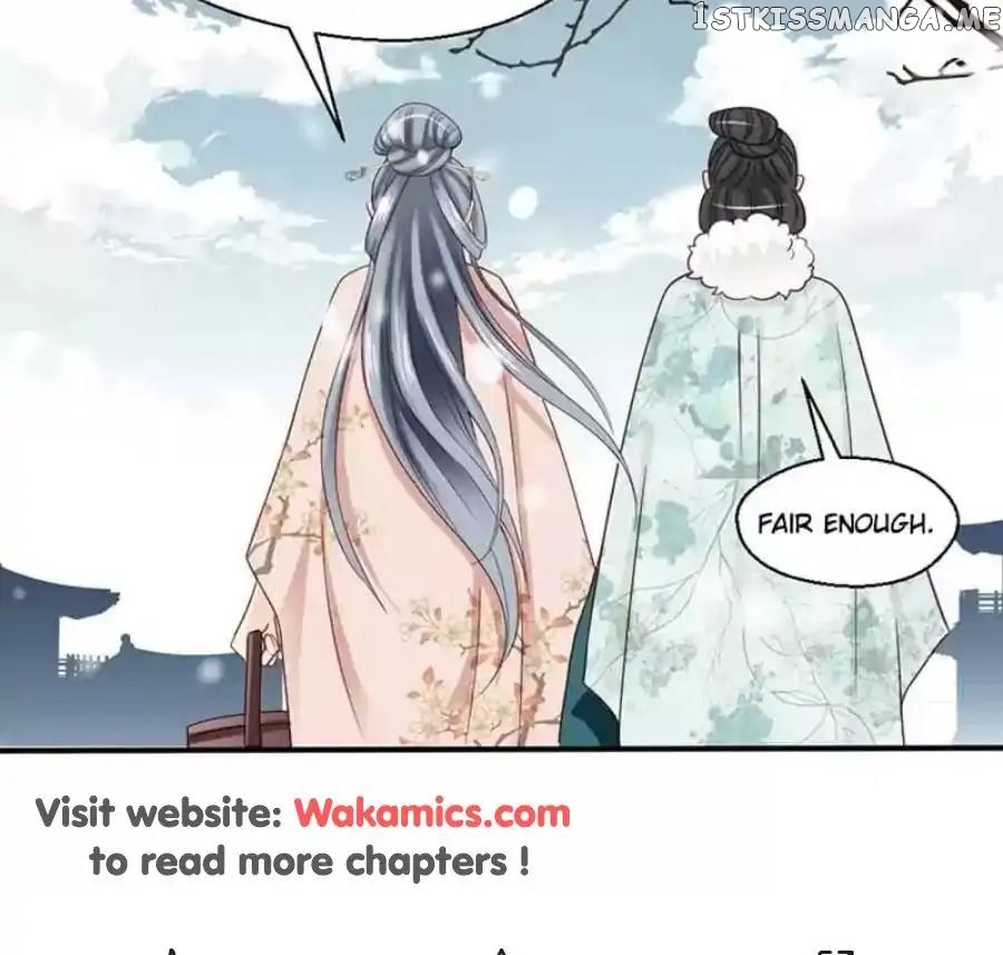 A Beauty, a Fatal Concubine chapter 88 - page 28