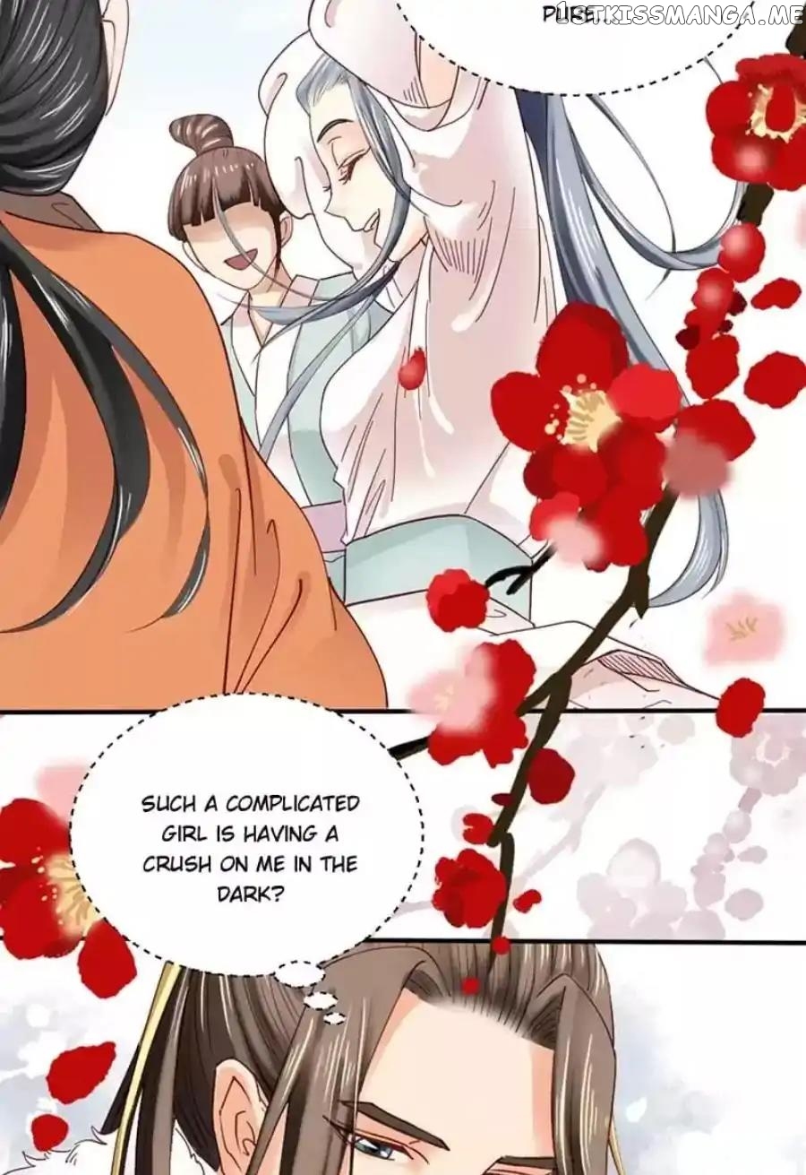 A Beauty, a Fatal Concubine chapter 88 - page 3