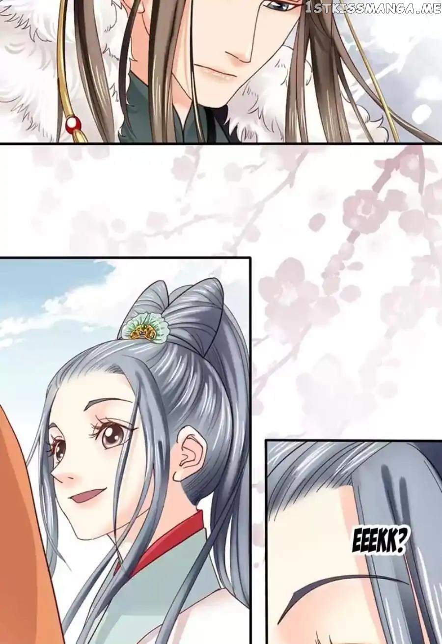 A Beauty, a Fatal Concubine chapter 88 - page 4