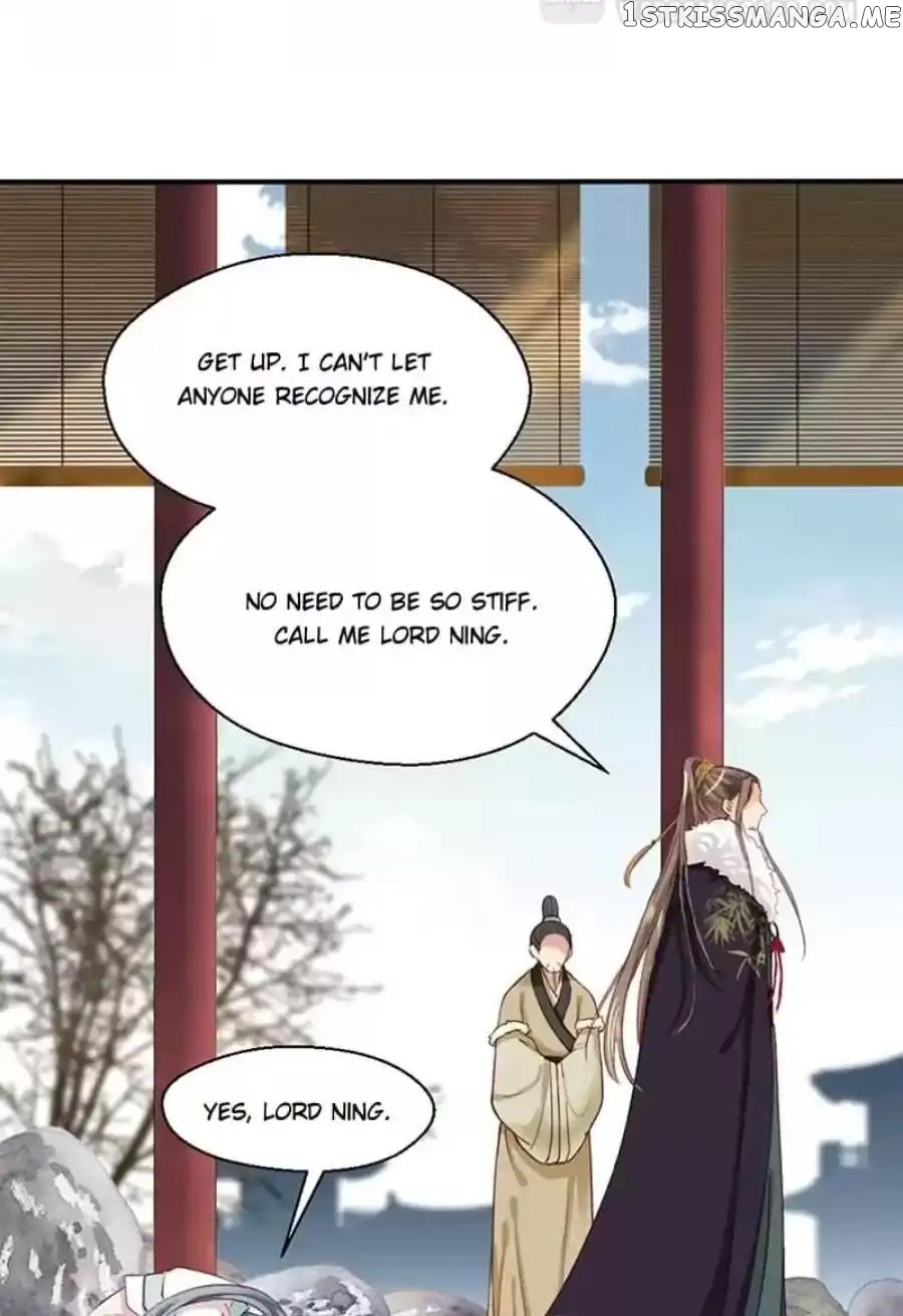 A Beauty, a Fatal Concubine chapter 88 - page 7