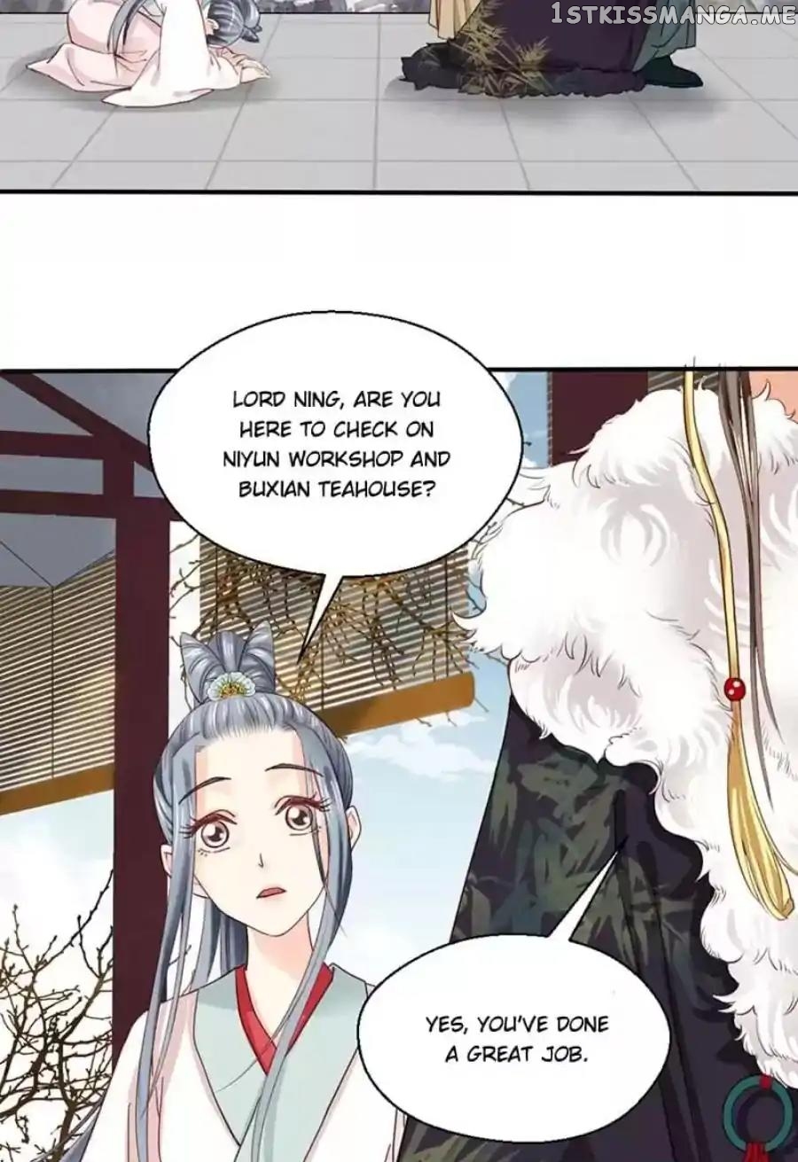 A Beauty, a Fatal Concubine chapter 88 - page 8