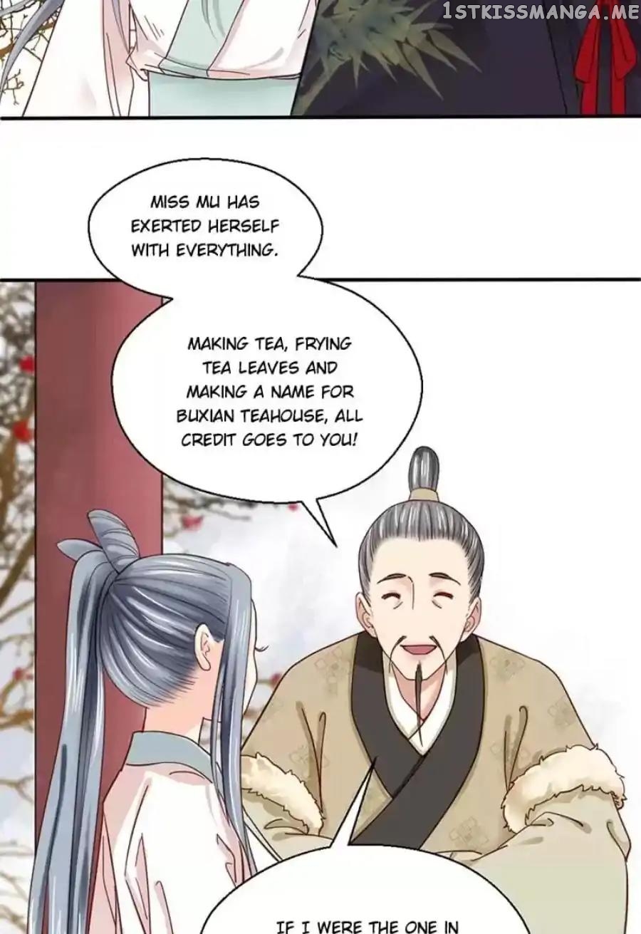 A Beauty, a Fatal Concubine chapter 88 - page 9