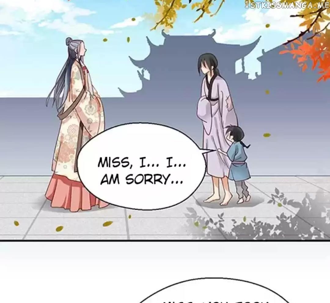 A Beauty, a Fatal Concubine chapter 74 - page 11
