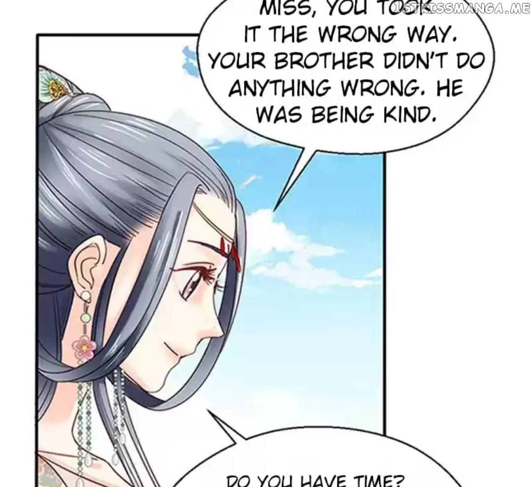 A Beauty, a Fatal Concubine chapter 74 - page 12
