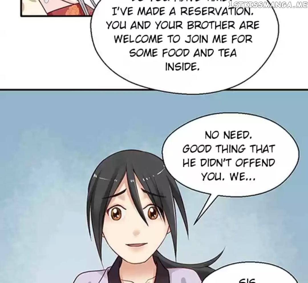A Beauty, a Fatal Concubine chapter 74 - page 13