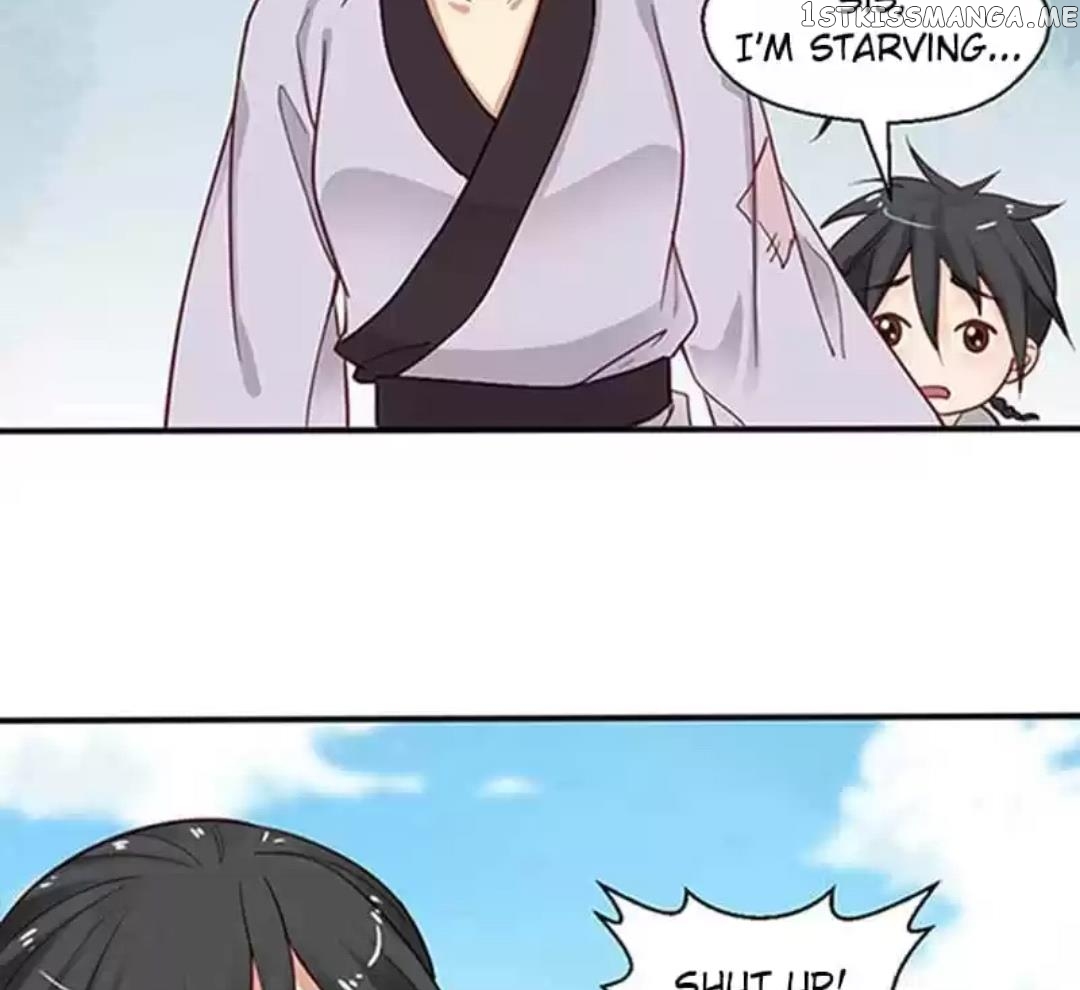 A Beauty, a Fatal Concubine chapter 74 - page 14