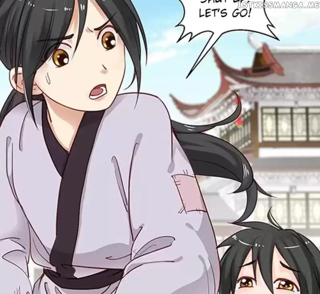 A Beauty, a Fatal Concubine chapter 74 - page 15