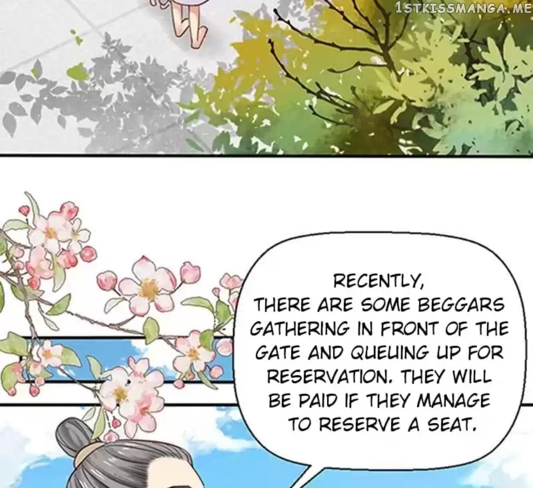 A Beauty, a Fatal Concubine chapter 74 - page 18