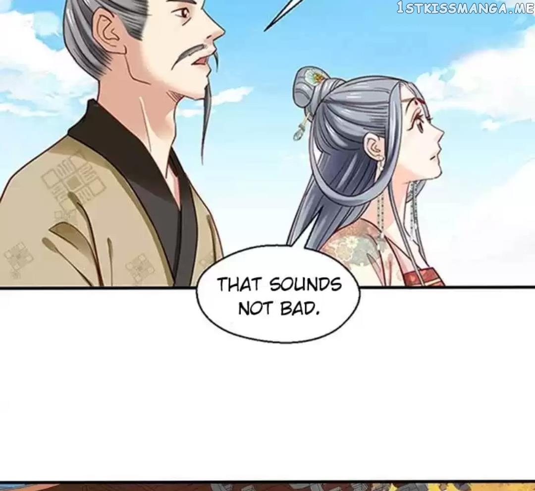 A Beauty, a Fatal Concubine chapter 74 - page 19