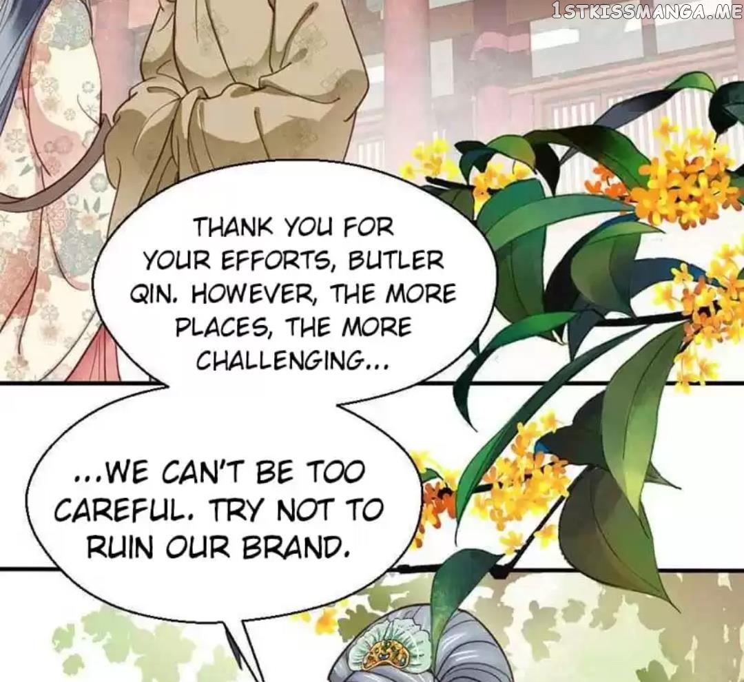 A Beauty, a Fatal Concubine chapter 74 - page 21