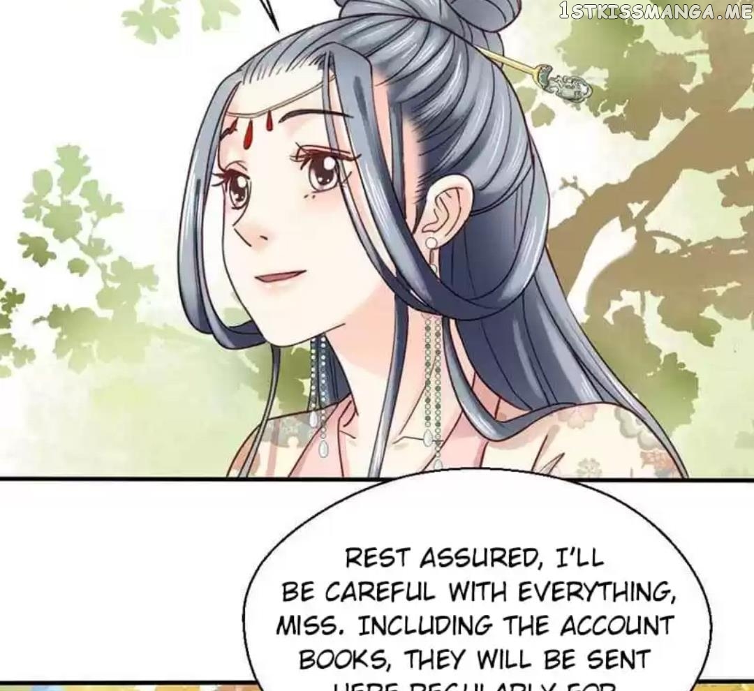 A Beauty, a Fatal Concubine chapter 74 - page 22