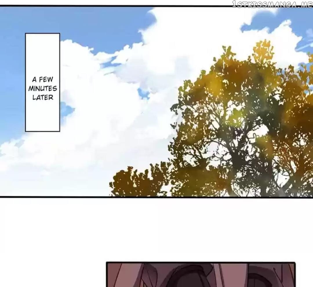 A Beauty, a Fatal Concubine chapter 74 - page 25