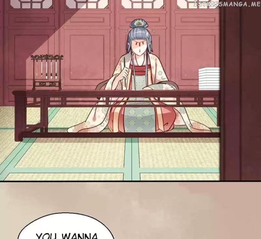 A Beauty, a Fatal Concubine chapter 74 - page 28