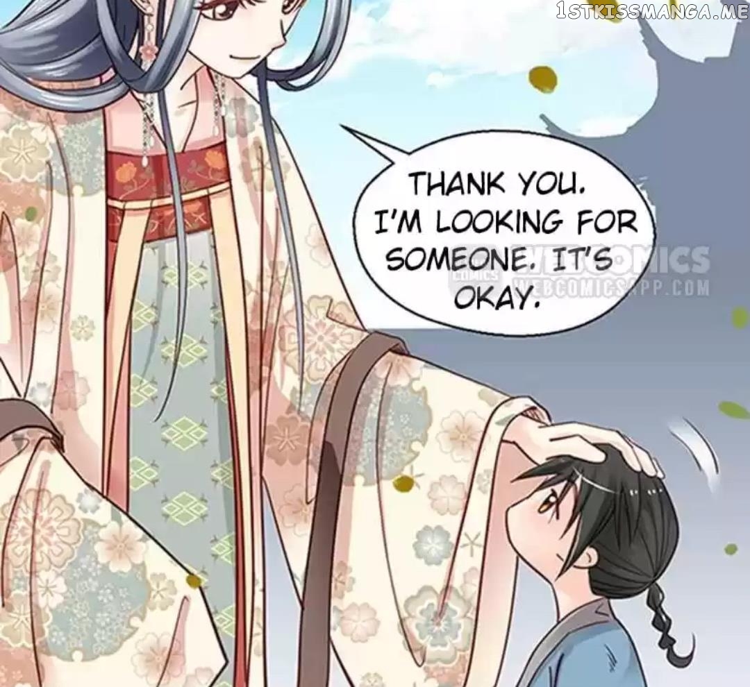A Beauty, a Fatal Concubine chapter 74 - page 3