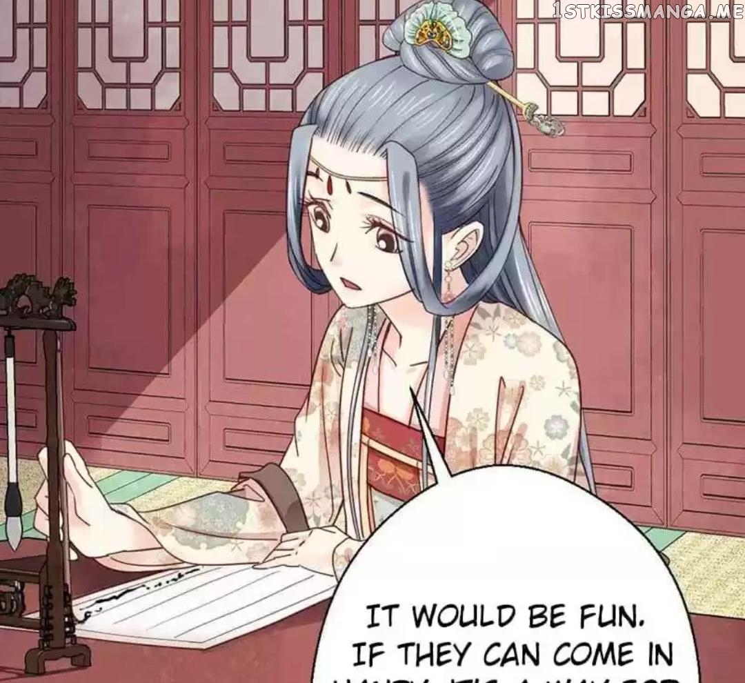 A Beauty, a Fatal Concubine chapter 74 - page 31