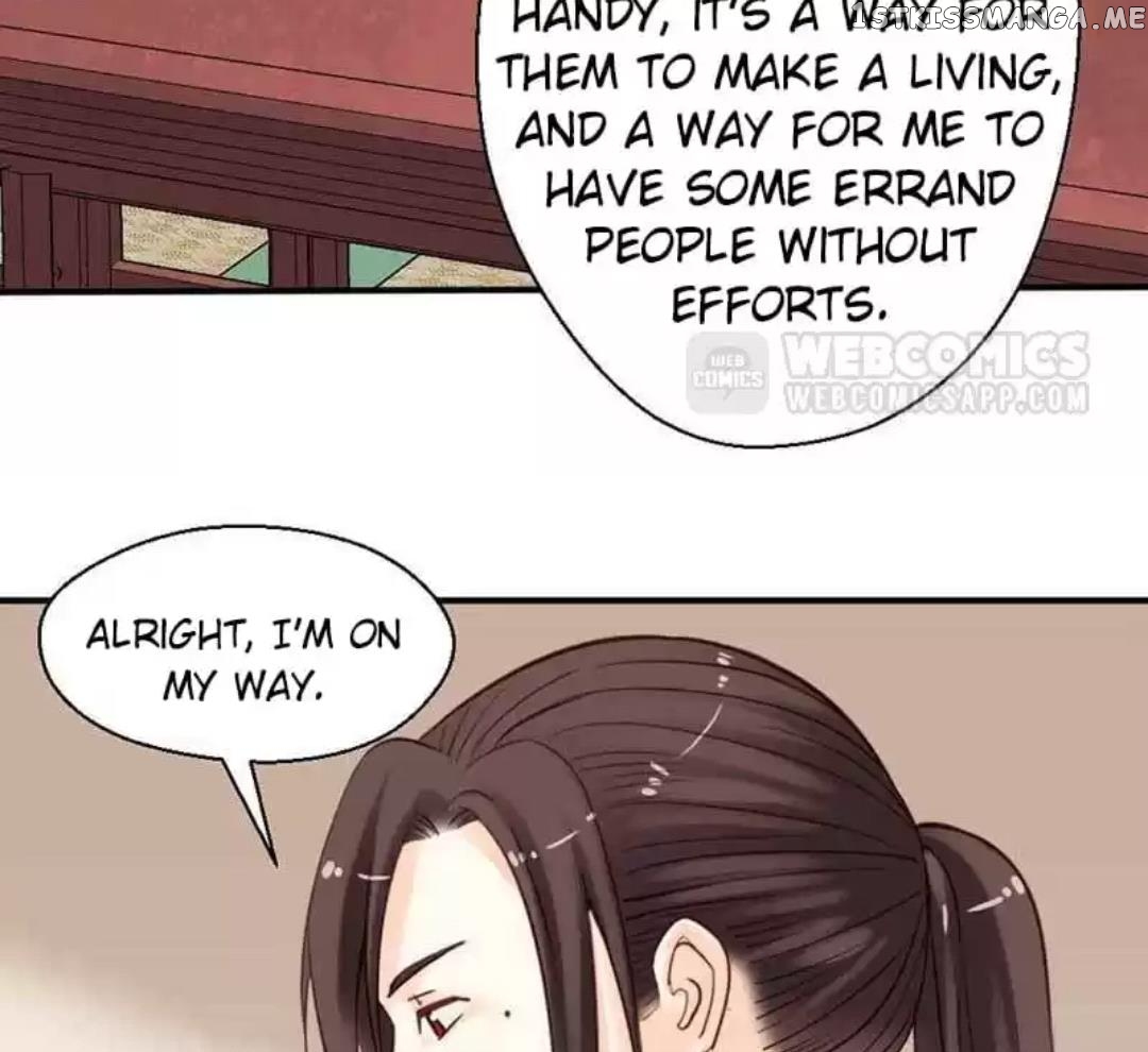 A Beauty, a Fatal Concubine chapter 74 - page 32