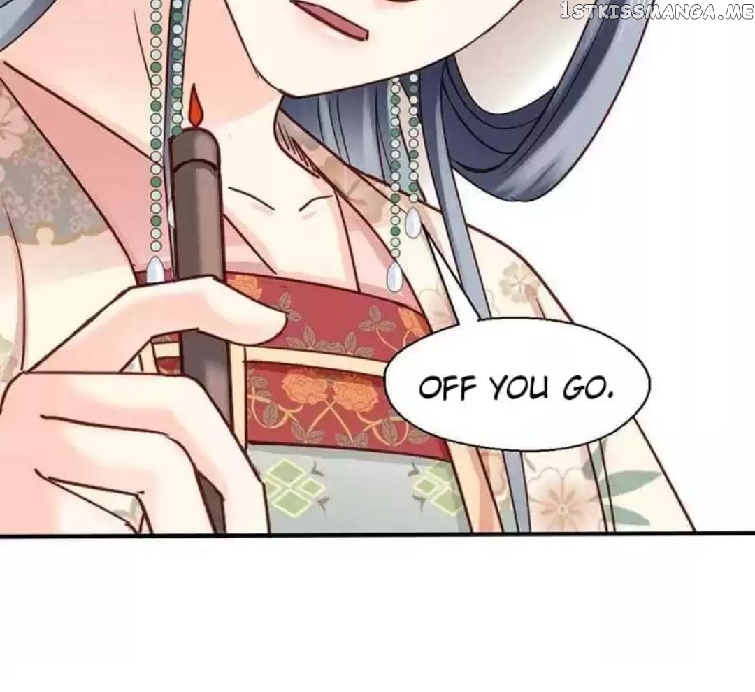 A Beauty, a Fatal Concubine chapter 74 - page 34