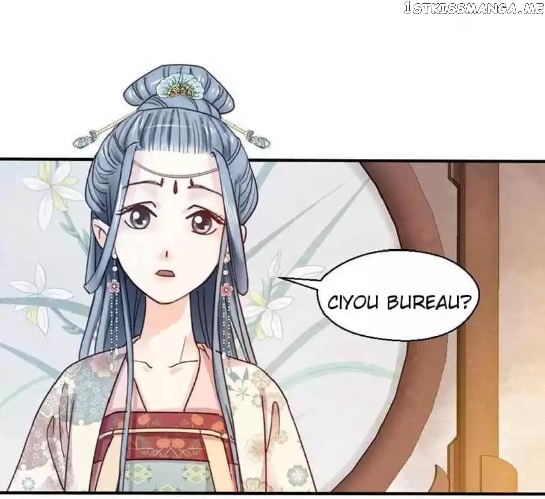 A Beauty, a Fatal Concubine chapter 74 - page 36