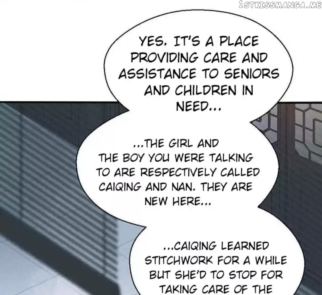A Beauty, a Fatal Concubine chapter 74 - page 37