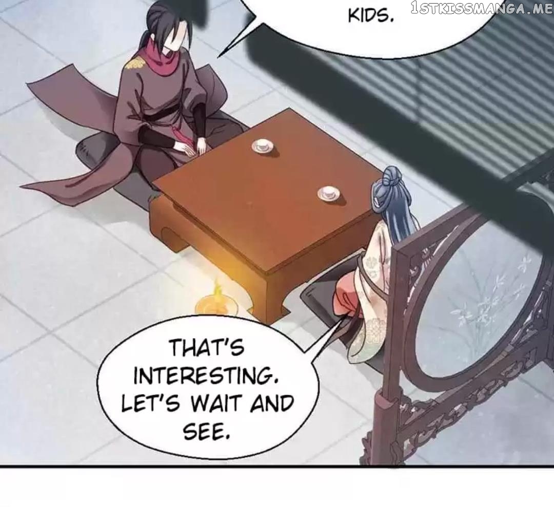 A Beauty, a Fatal Concubine chapter 74 - page 38