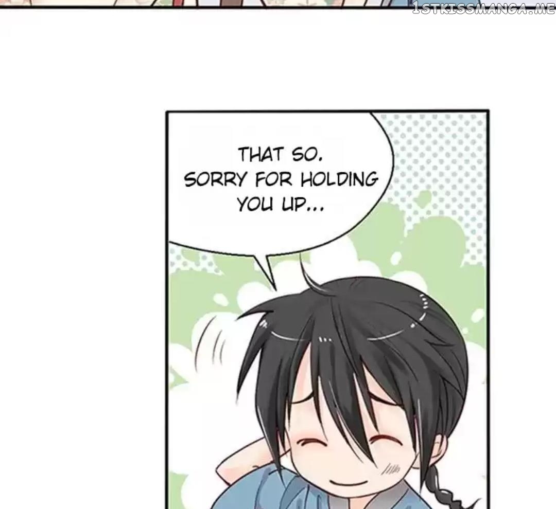 A Beauty, a Fatal Concubine chapter 74 - page 4