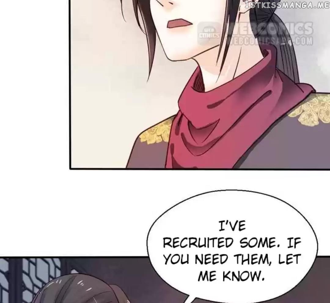 A Beauty, a Fatal Concubine chapter 74 - page 40