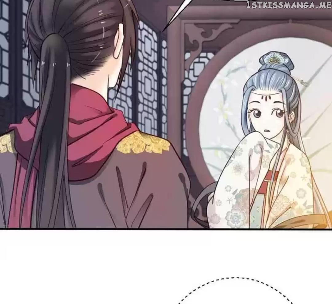 A Beauty, a Fatal Concubine chapter 74 - page 41