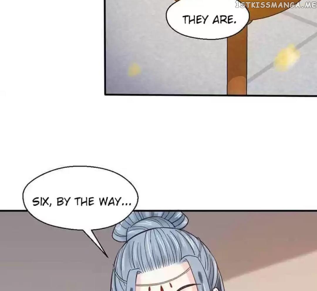A Beauty, a Fatal Concubine chapter 74 - page 44