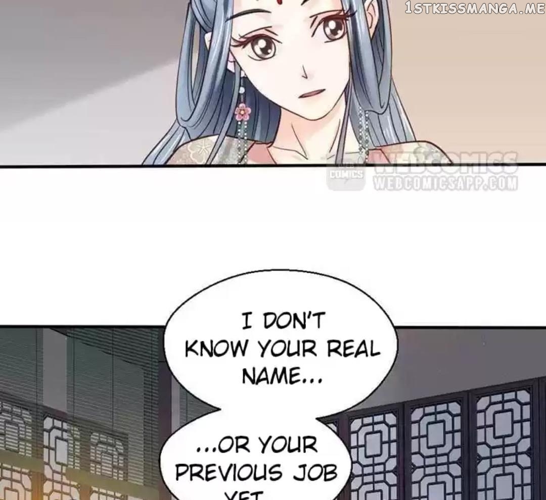 A Beauty, a Fatal Concubine chapter 74 - page 45