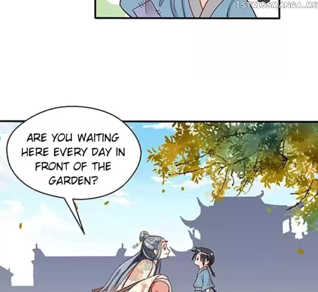 A Beauty, a Fatal Concubine chapter 74 - page 5