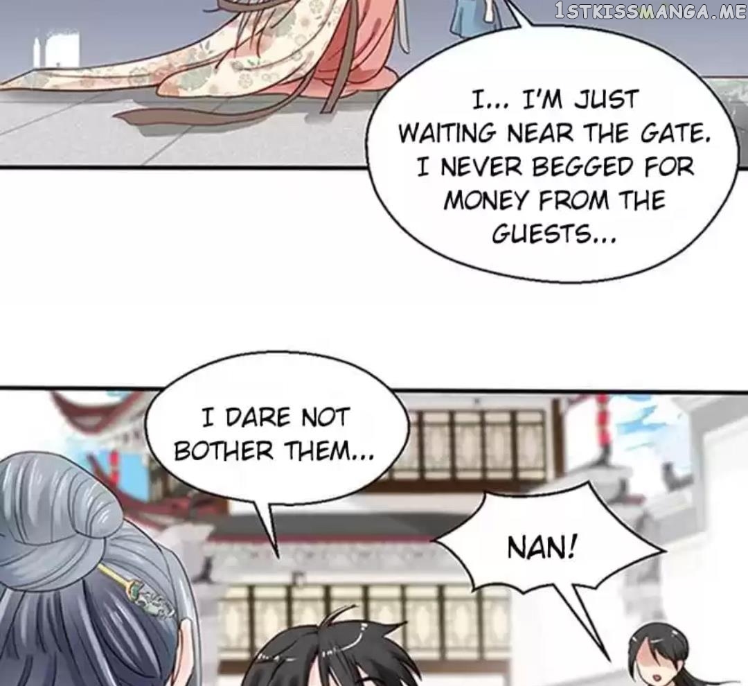 A Beauty, a Fatal Concubine chapter 74 - page 6