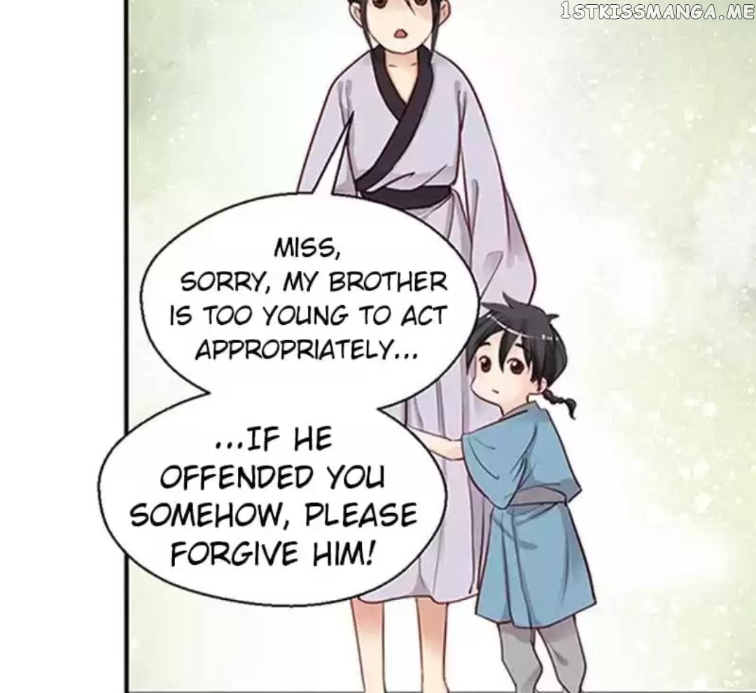 A Beauty, a Fatal Concubine chapter 74 - page 8