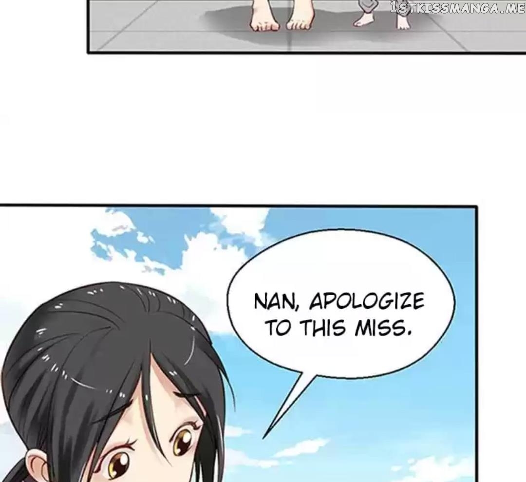 A Beauty, a Fatal Concubine chapter 74 - page 9