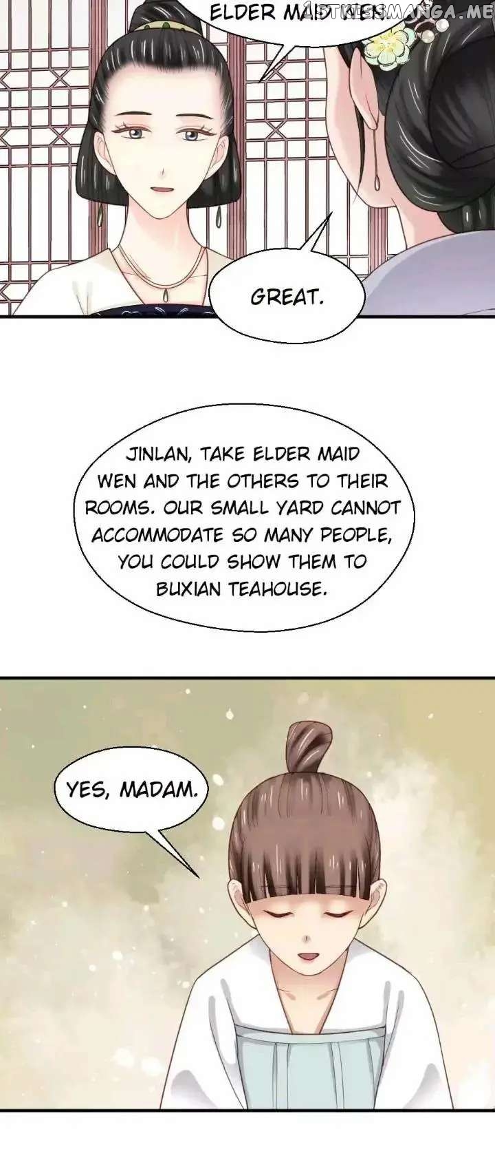 A Beauty, a Fatal Concubine chapter 153 - page 10