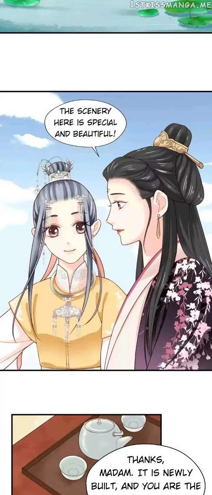 A Beauty, a Fatal Concubine chapter 153 - page 12
